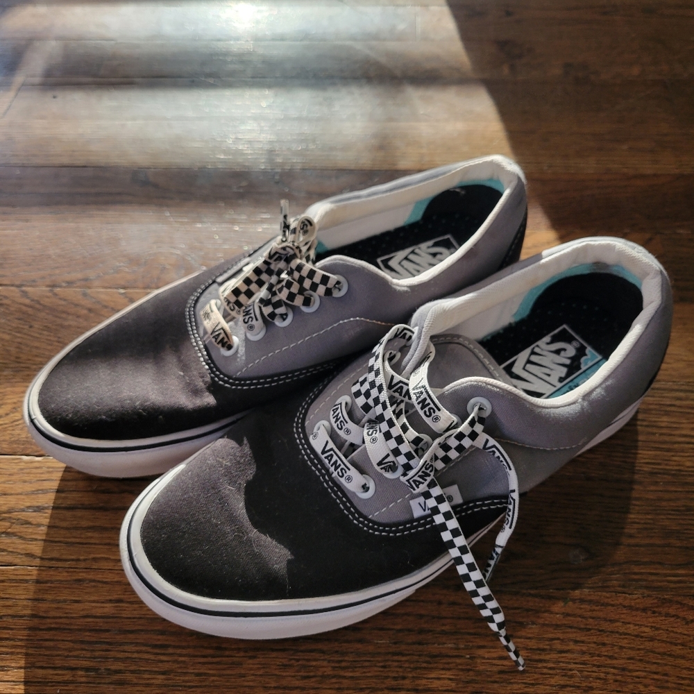 Vans era comfy cush